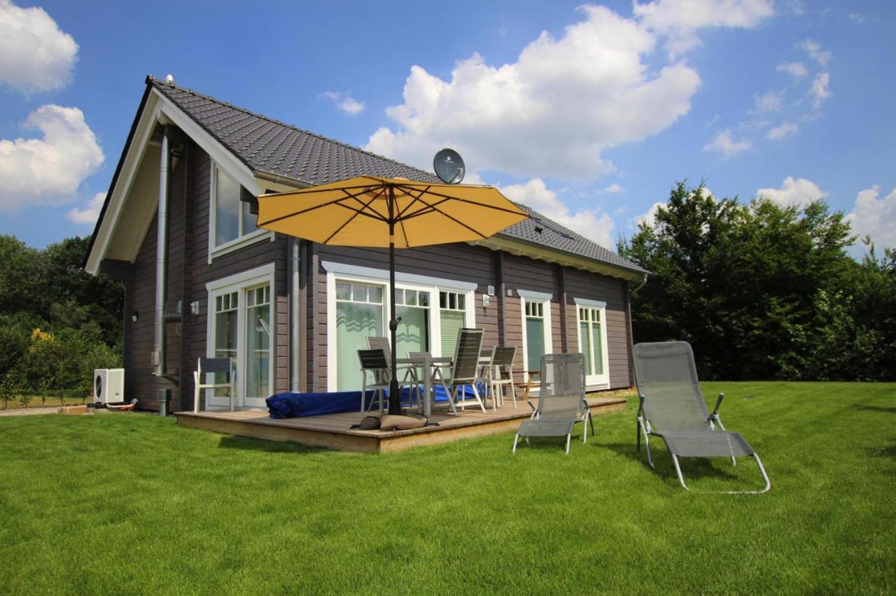Holiday House At The Schaalsee, Zarrentin Zarrentin am Schaalsee Exterior foto